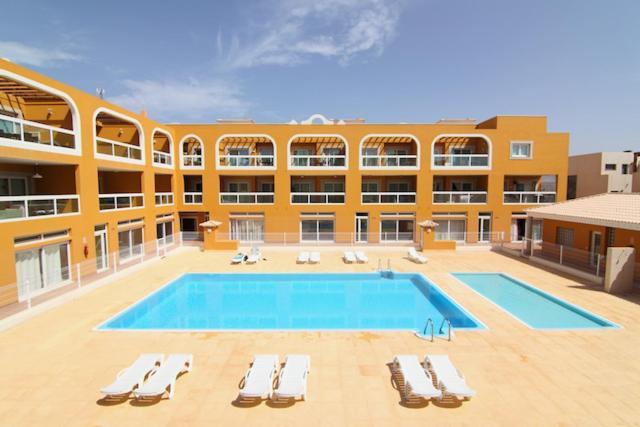 Anju Villas Bravo Apartments Cotillo المظهر الخارجي الصورة