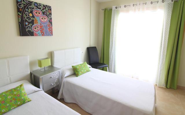 Anju Villas Bravo Apartments Cotillo المظهر الخارجي الصورة