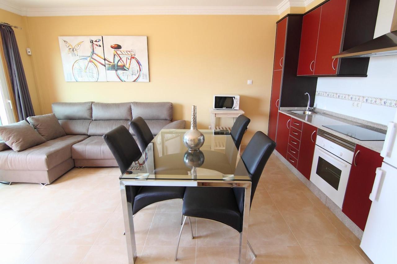 Anju Villas Bravo Apartments Cotillo المظهر الخارجي الصورة