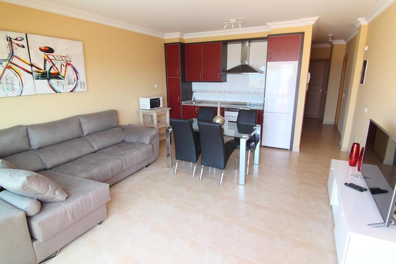 Anju Villas Bravo Apartments Cotillo المظهر الخارجي الصورة