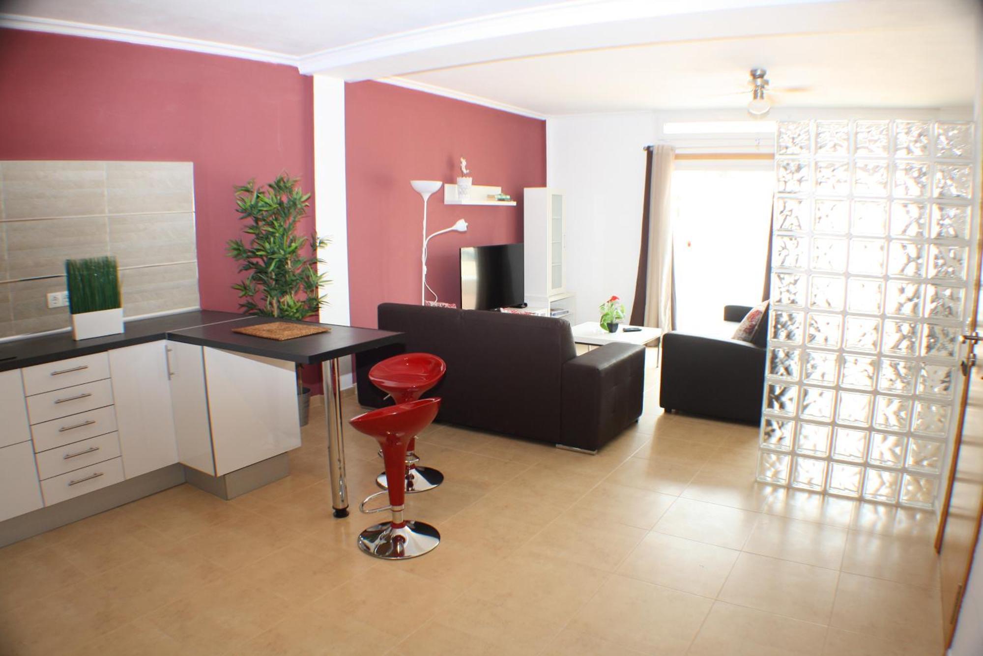 Anju Villas Bravo Apartments Cotillo المظهر الخارجي الصورة
