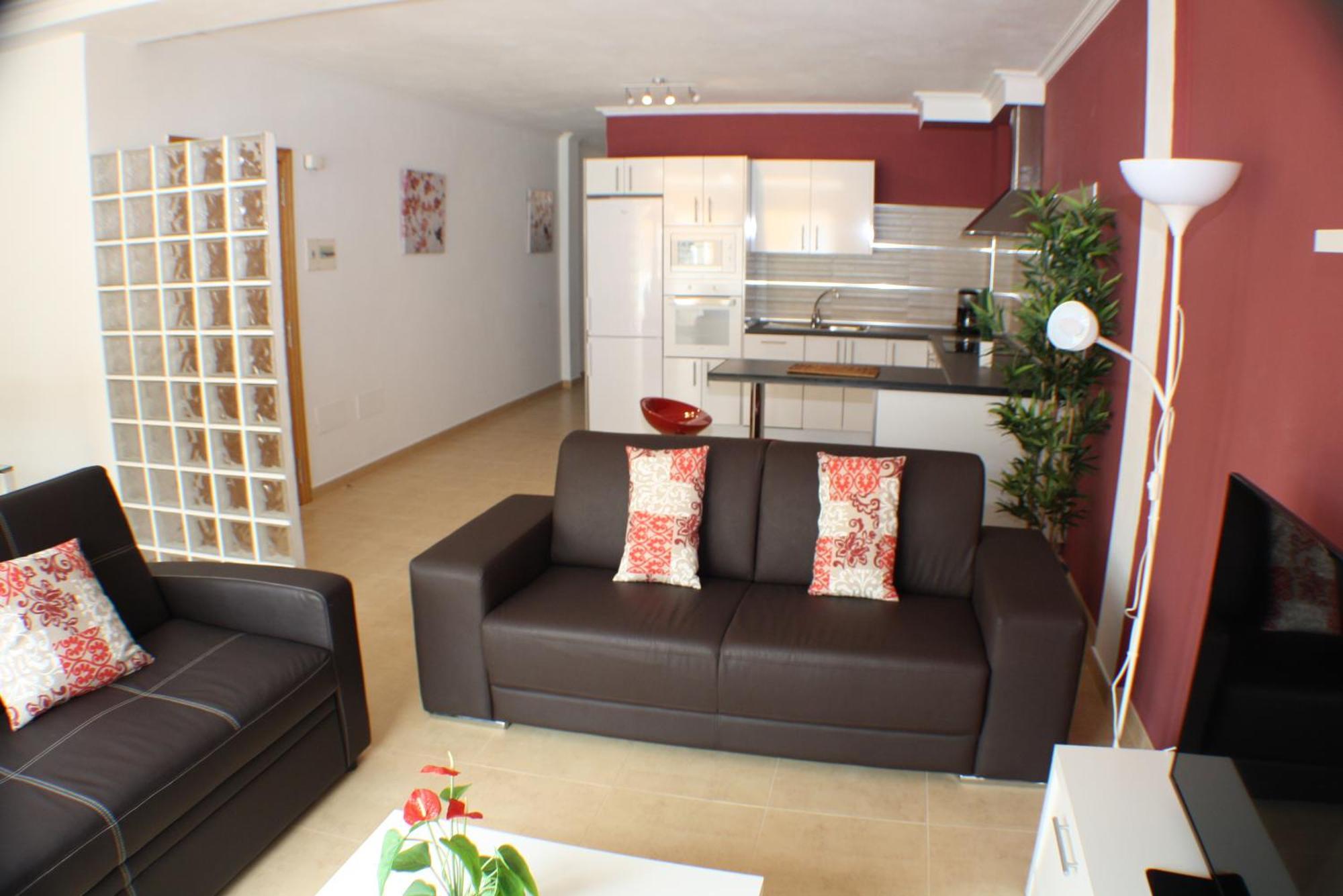 Anju Villas Bravo Apartments Cotillo المظهر الخارجي الصورة
