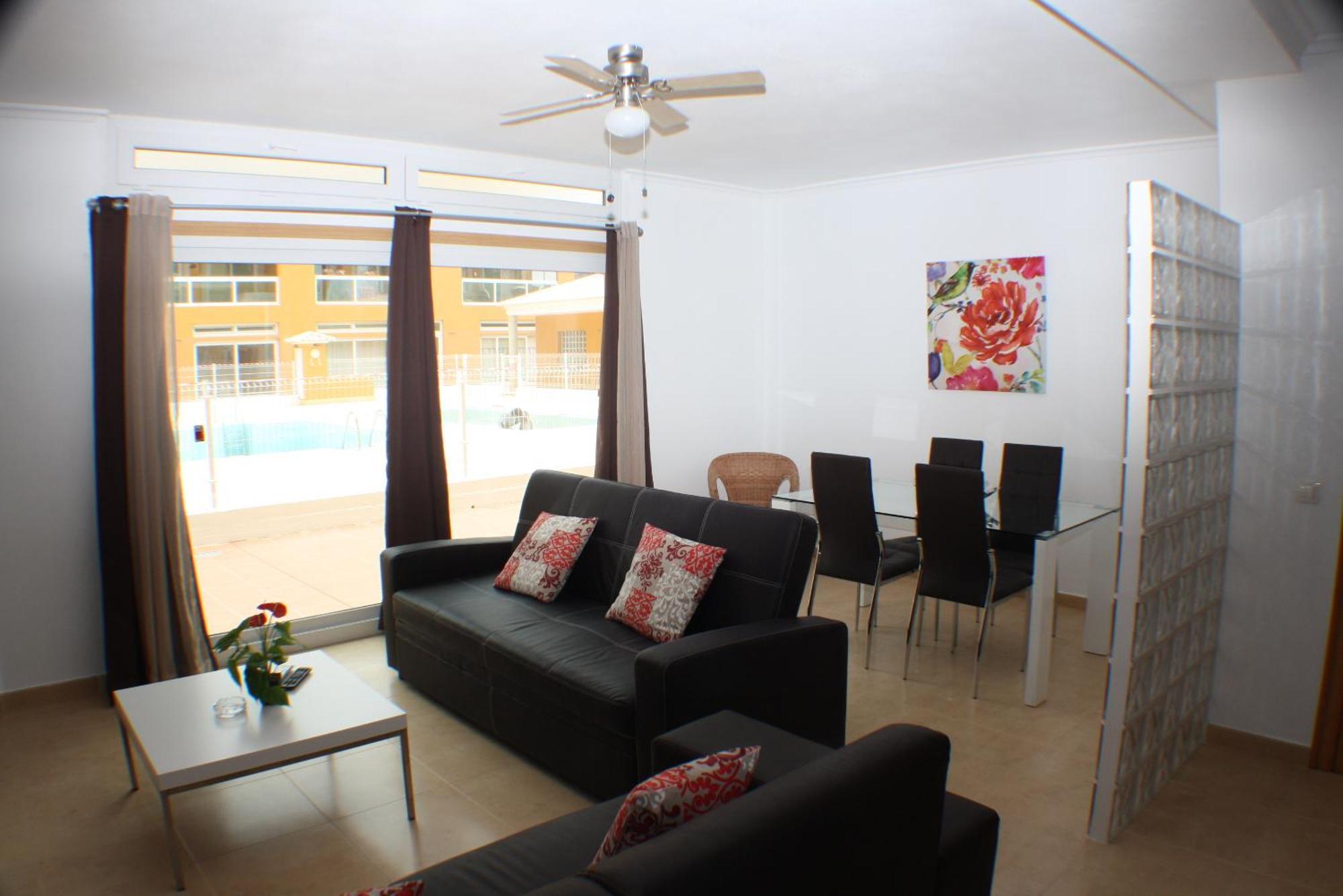 Anju Villas Bravo Apartments Cotillo المظهر الخارجي الصورة