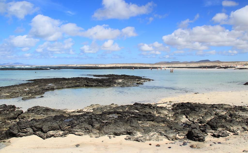 Anju Villas Bravo Apartments Cotillo المظهر الخارجي الصورة