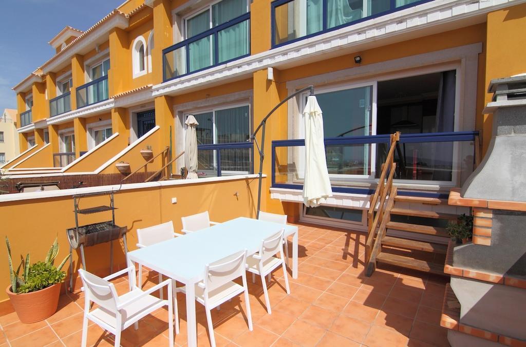 Anju Villas Bravo Apartments Cotillo المظهر الخارجي الصورة